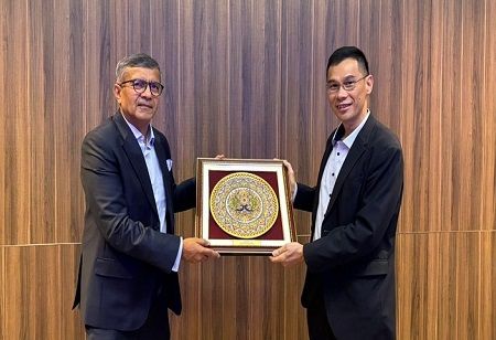 India, Singapore Explore New Defence Cooperation Areas
