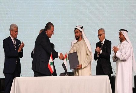 UAE and Lebanon Sign Deal to Launch Joint Business Council