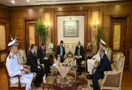 Tajikistan, Egypt Strengthen Bilateral Cooperation Ties