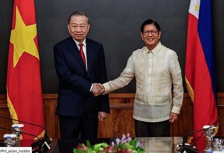 Philippines, Vietnam Upgrade Strategic Partnership