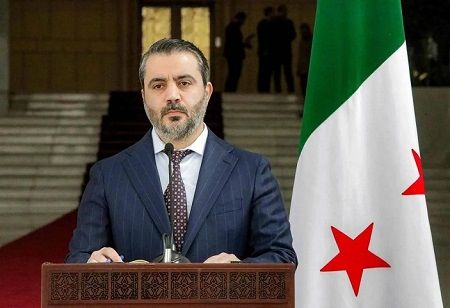 Syrian Foreign Minister Arrives in Riyadh With High-Level Delegation