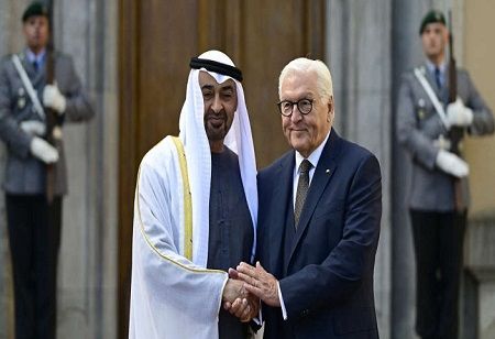 UAE and Germany Strengthen Longstanding Ties During State Visit