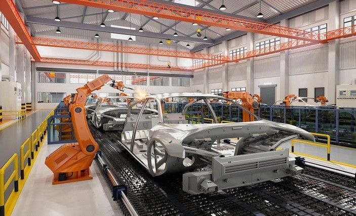 Saudi Arabia, Stellantis Explore Local Vehicle Manufacturing