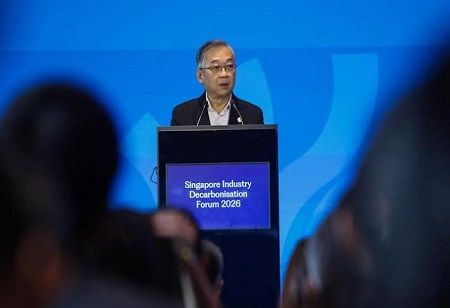 Singapore Unveils S$143M Fund to Cut Industrial Emissions