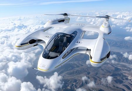 UAE Fast-Tracks Certification for Multiple eVTOL Aircraft