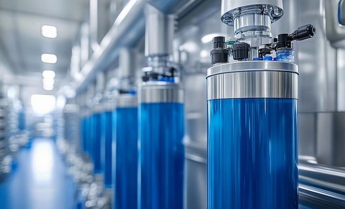 Saudi Arabia Opens Middle East's Largest RO Membrane Plant