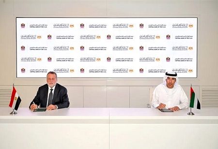 Egypt, UAE Renew AED 5 Billion Currency Swap for 5 Years