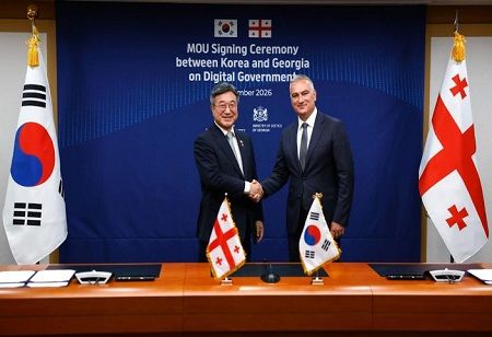 Georgia and South Korea Deepen Digital Governance and AI Ties