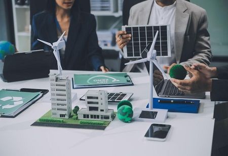 Kazakhstan, France, China Lead Nation's Biggest Renewable Project