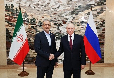 Iran, Russia Deepen Strategic Coordination and Bilateral Ties