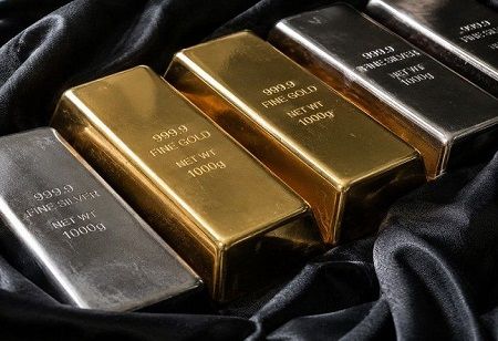 India Raises Gold, Silver Import Duty to 15%