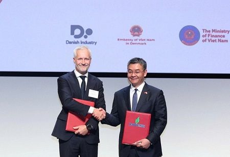 Vietnam and Denmark Join Hands for $4B Offshore Wind Project