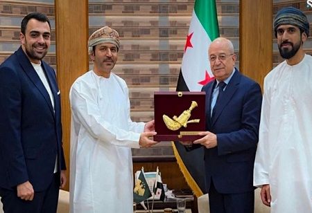 Syria and Oman Explore Bus Manufacturing,Transport Cooperation