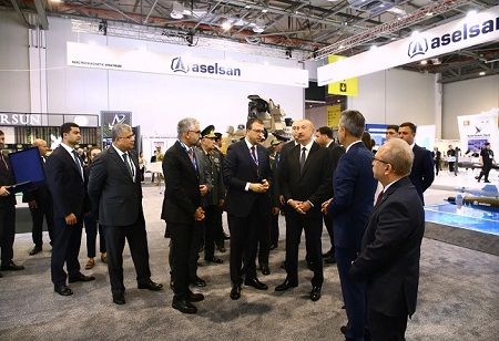 Turkiye Azerbaijan Sign $500M Defence Deals Including 14 Hurkus-II