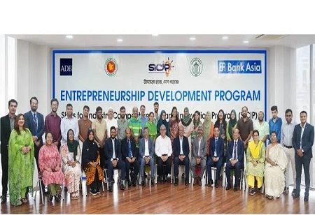 Bank Asia, Bangladesh Bank Launch Month-Long Entrepreneur Programme