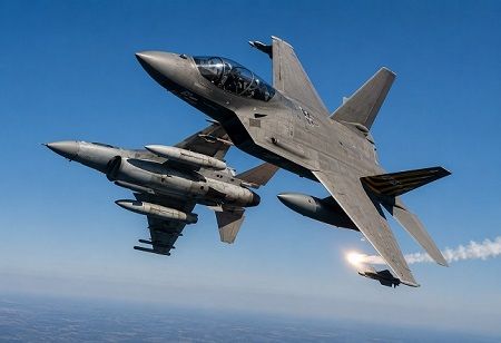 South Korea Expands Defense Ties Through KF-21 Program