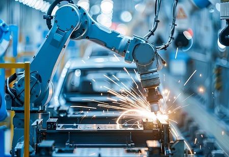 Top 10 Manufacturing Countries Leading Global Industry