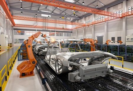 Saudi Arabia, Stellantis Explore Local Vehicle Manufacturing