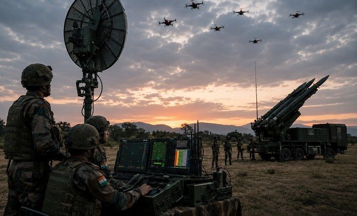 US-Iran Strikes Escalate as West Asia Tensions Deepen