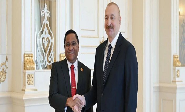 Sri Lanka Explores Oil and Gas Cooperation With Azerbaijan