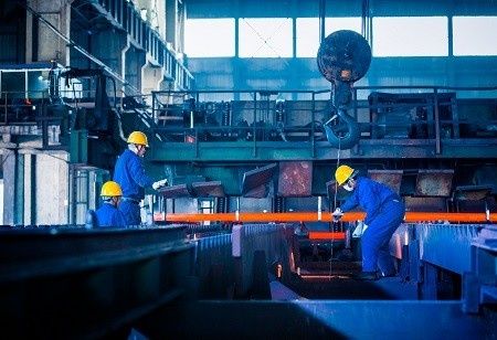 Indonesia's April PMI Falls to 46.7; Industry Confidence Wanes Asia Manufacturing Review Team
