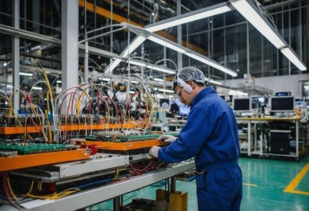 Egypt Explores Electrical Equipment Manufacturing with Chinese Firms