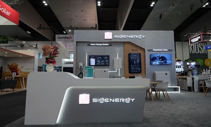 Chinese Firm Sigenergy Plans Two Manufacturing Plants in India
