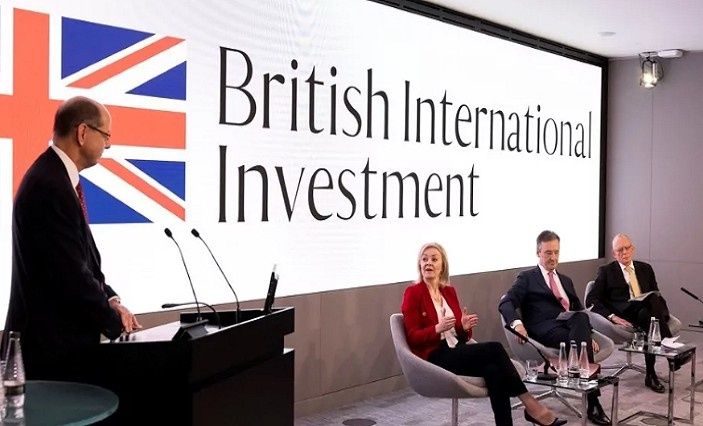 UK Launches 1.1bn Programme for Asia Clean Energy