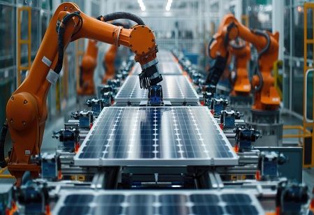 Sunrev Solar Begins $200M Solar Manufacturing Project in Egypt Sunrev Solar Begins $200M Solar Manufacturing Project in Egypt