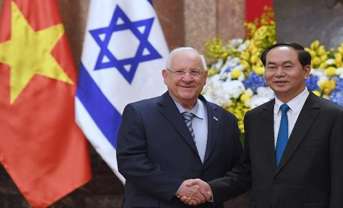 Israel Sees Vietnam as Key Southeast Asia Partner
