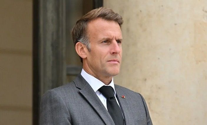Macron Meets Kuwait Emir as Gulf Tour Begins