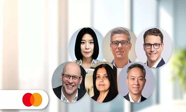 Mastercard Announces Six Senior Asia Pacific Appointments