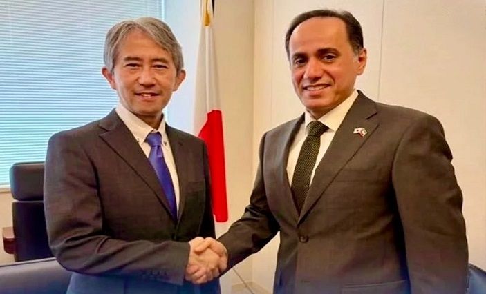 Kuwait and Japan Reaffirm Growing Bilateral Relations