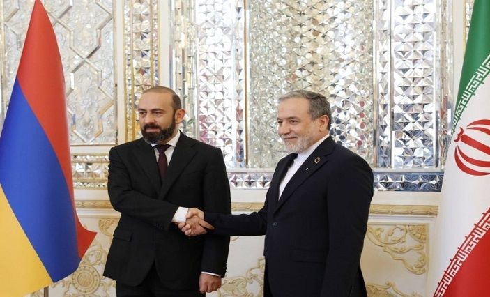 Armenia and Iran Discuss Strategic Ties and Regional Connectivity