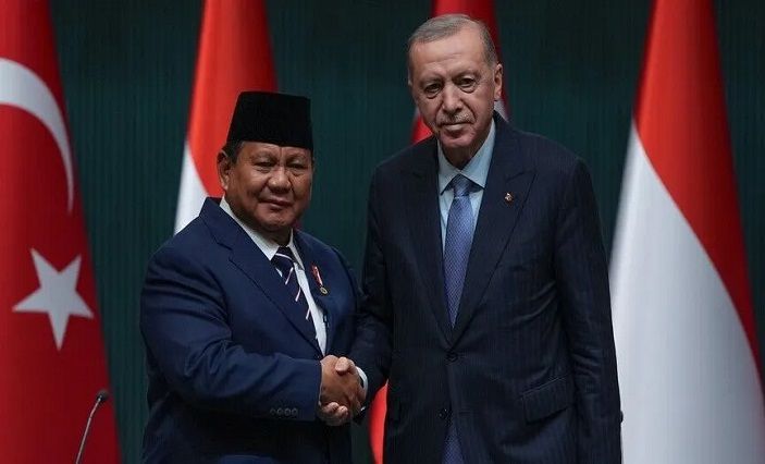 Turkish and Indonesian Presidents Discuss Bilateral, Regional Issues