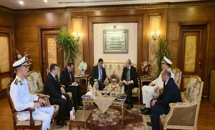 Tajikistan, Egypt Strengthen Bilateral Cooperation Ties
