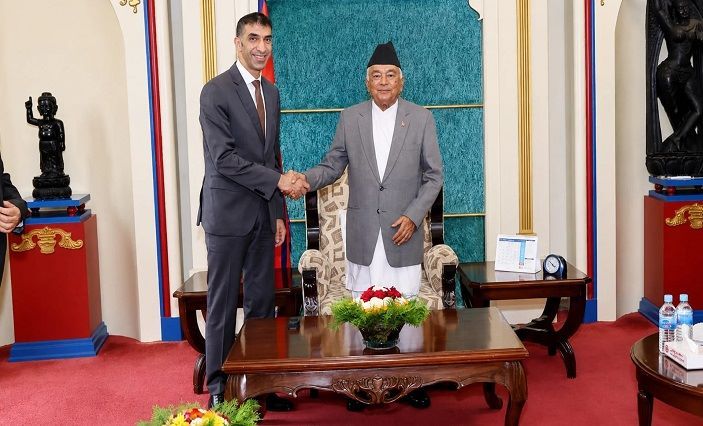 UAE Explores Rail, Agriculture Investments in Nepal