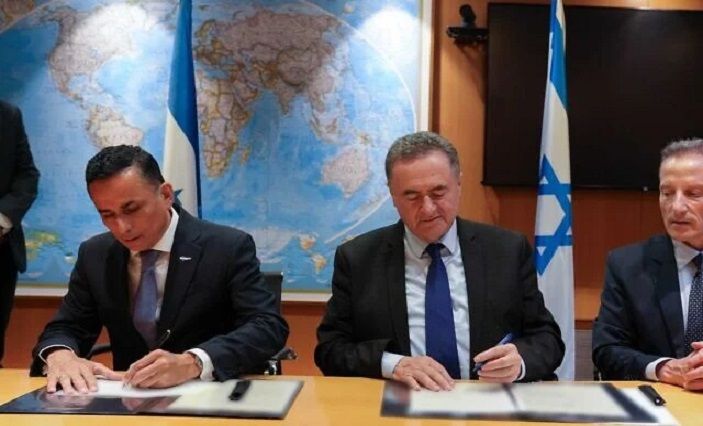 Israel, Honduras Sign MOU to Deepen Defence Cooperation