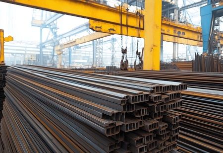 South Korea Plans 'K-Steel Act' to Counter Tariffs and China Glut South Korea Plans K-Steel Act to Counter Tariffs and China Glut