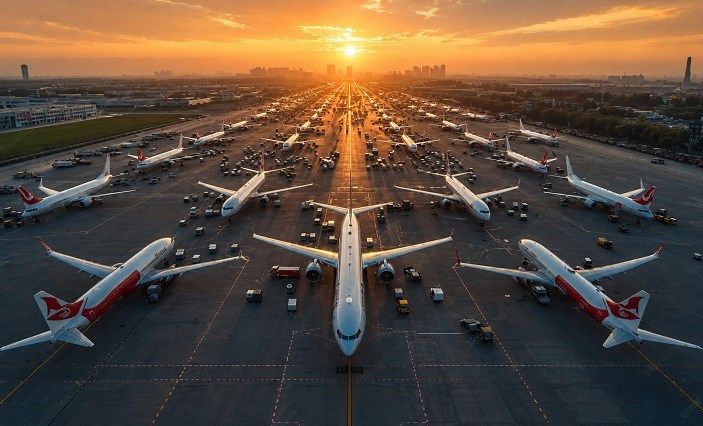 India Key Driver of Asia-Pacific Air Traffic Growth: IATA