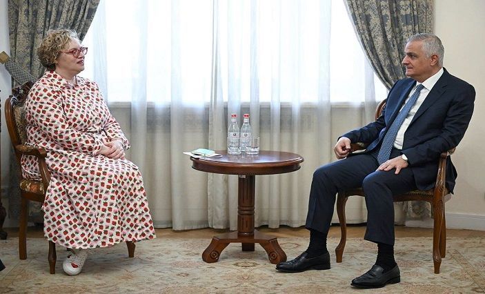 Armenia and UK Discuss Deeper Trade and Economic Ties