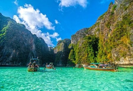 Thailand Approves Five New Measures to Boost Tourism