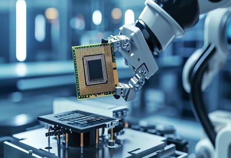 China, South Korea Deepen Semiconductor Cooperation and Trade