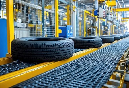 Hyundai and Kia Partner With Michelin to Develop Next-Gen Tyres