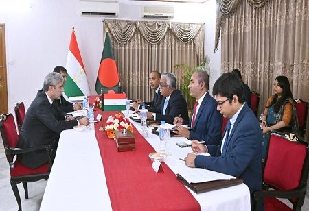 Bangladesh, Tajikistan Deepen Ties with New FOC Agreement
