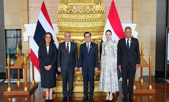 Egypt and Thailand Sign Three Cooperation Deals for 2027-2029