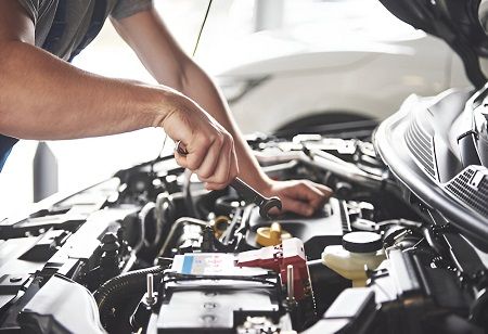 Japanese Automaker Recalls 443,800 Vehicles Over Engine Risk