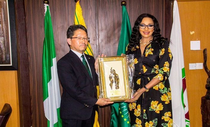 Nigeria and Japan Agree to Deepen Economic Ties