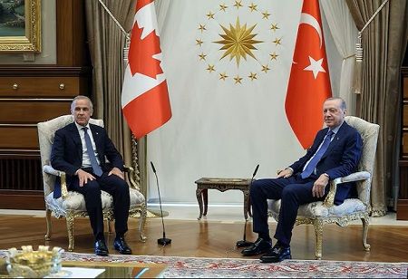 Canada, Turkey Launch Talks on Free Trade Agreement