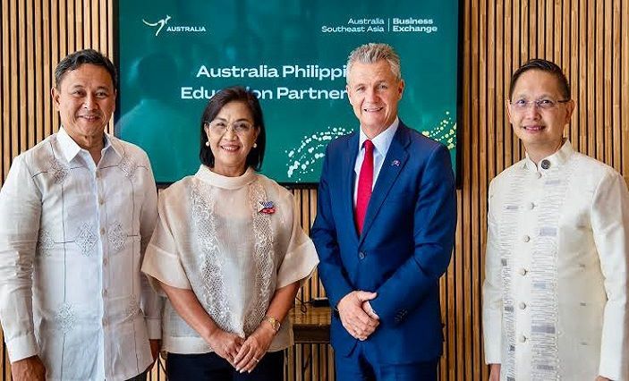 Philippines Australia Deepen Ties to bolster Maritime Security